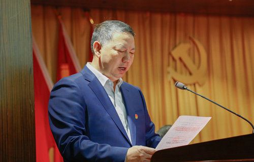 宜化集團(tuán)召開2019年慶?！拔逡弧眹H勞動(dòng)節(jié)暨表彰大會(huì)(圖5)