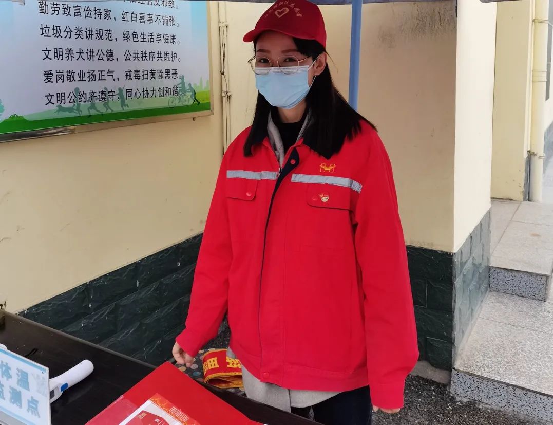 化機(jī)公司：爭創(chuàng)文明典范城，志愿服務(wù)我先行